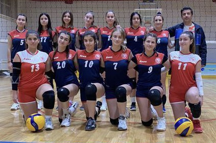 Πρωτάθλημα Volley Κοριτσιών Κ16