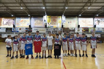 ΤΕΛΕΤΗ ΛΗΞΗΣ ΑΚΑΔΗΜΙΑΣ BASKETBALL