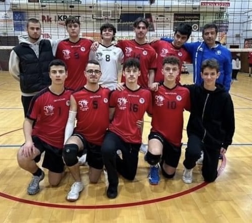 ΑΓΩΝΕΣ VOLLEYBALL 20 & 21/01/2024