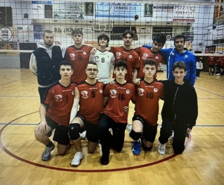 Αγώνες Volleyball 07/01/2024