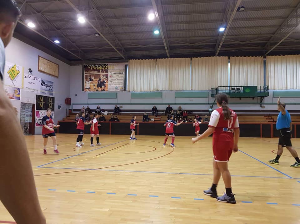 ΕΝΑΡΞΗ ΕΓΓΡΑΦΩΝ & ΠΡΟΠΟΝΗΣΕΩΝ ΓΙΑ TO TMHMA HANDBALL 2025