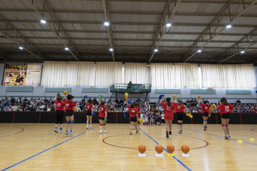 ΤΕΛΕΤΗ ΛΗΞΗΣ ΑΚΑΔΗΜΙΑΣ BASKETBALL