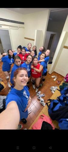 Τουρνουά Volleyball