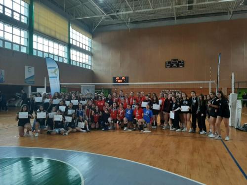Τουρνουά Volleyball